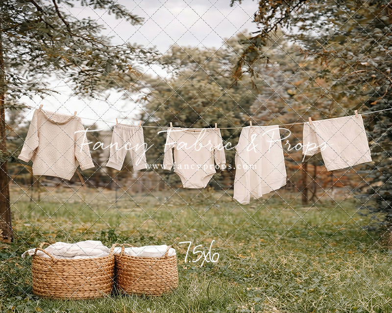 Simple Living - With Sweep Option