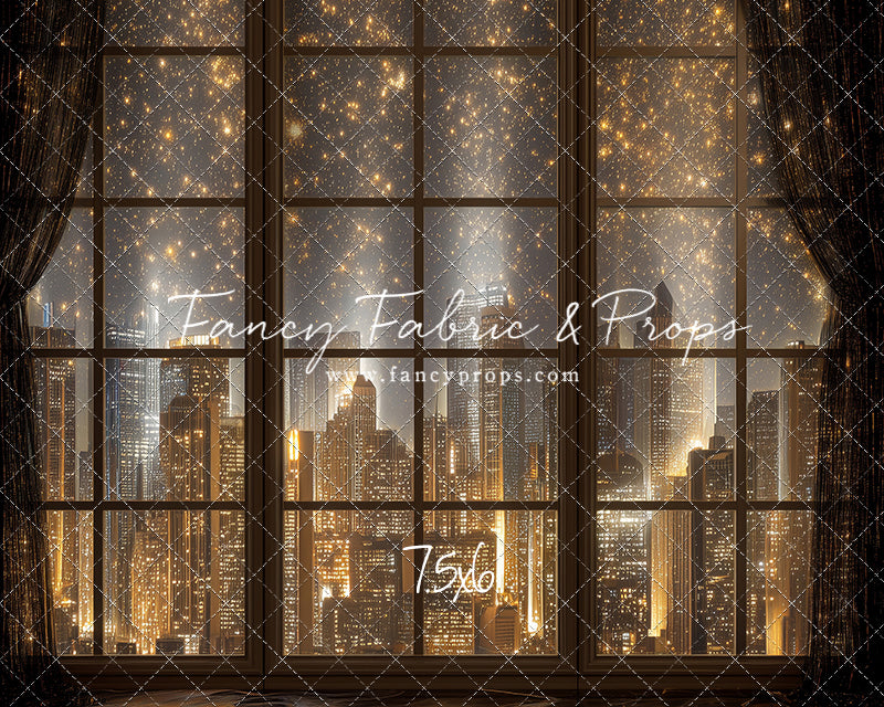 Skyline Soiree - with Sweep Option