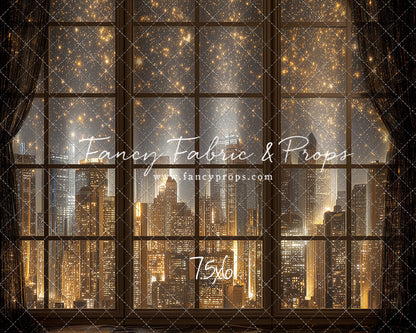 Skyline Soiree - with Sweep Option