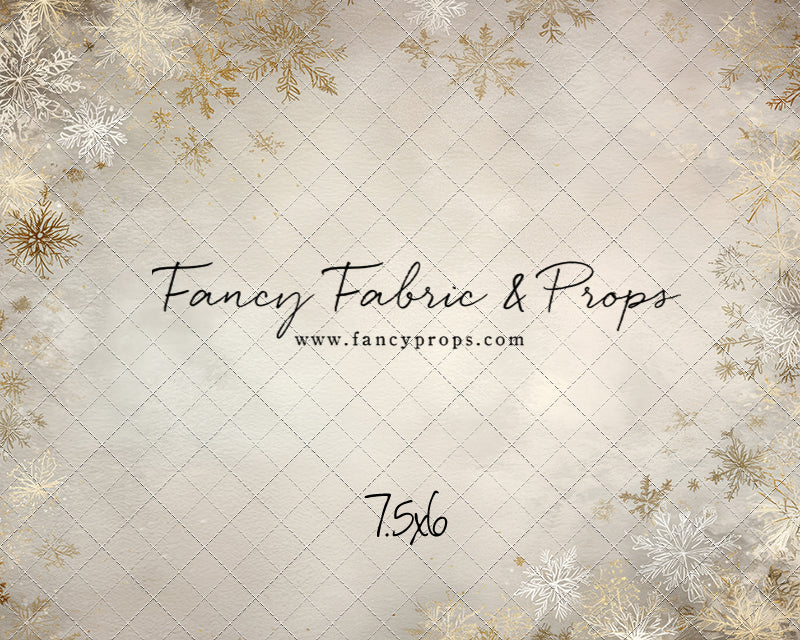 Snowfall Flurries - With Sweep Option