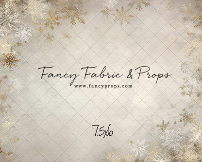 Snowfall Flurries - With Sweep Option