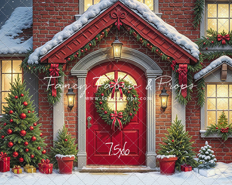 Snowy Noel Cottage - with Sweep Option