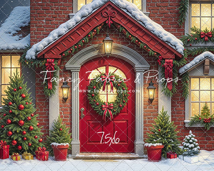 Snowy Noel Cottage - with Sweep Option