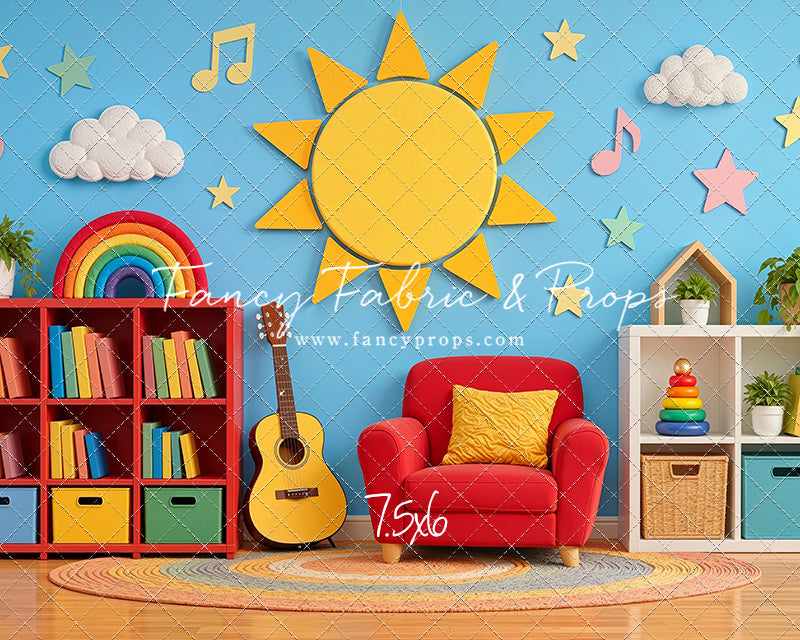 Songs & Sunshine - With Sweep Option