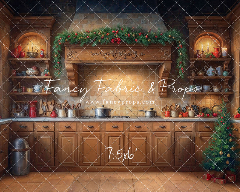 Spice & Everything Nice - No Island - With Sweep Option