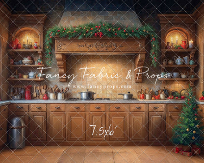 Spice & Everything Nice - No Island - With Sweep Option