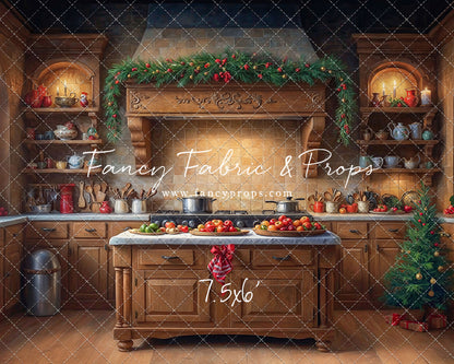 Spice & Everything Nice - With Island - With Sweep Option