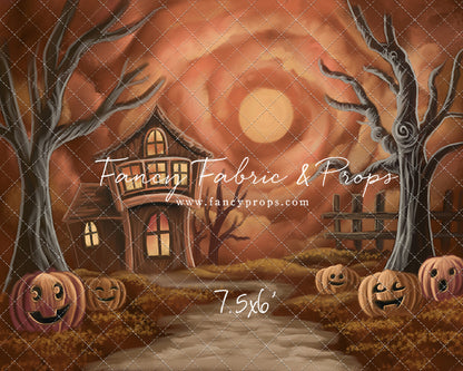 Spirits of the Haunted Hollow - With Sweep Option