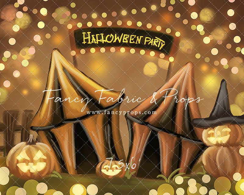 Spooktacular Celebration - With Sweep Option