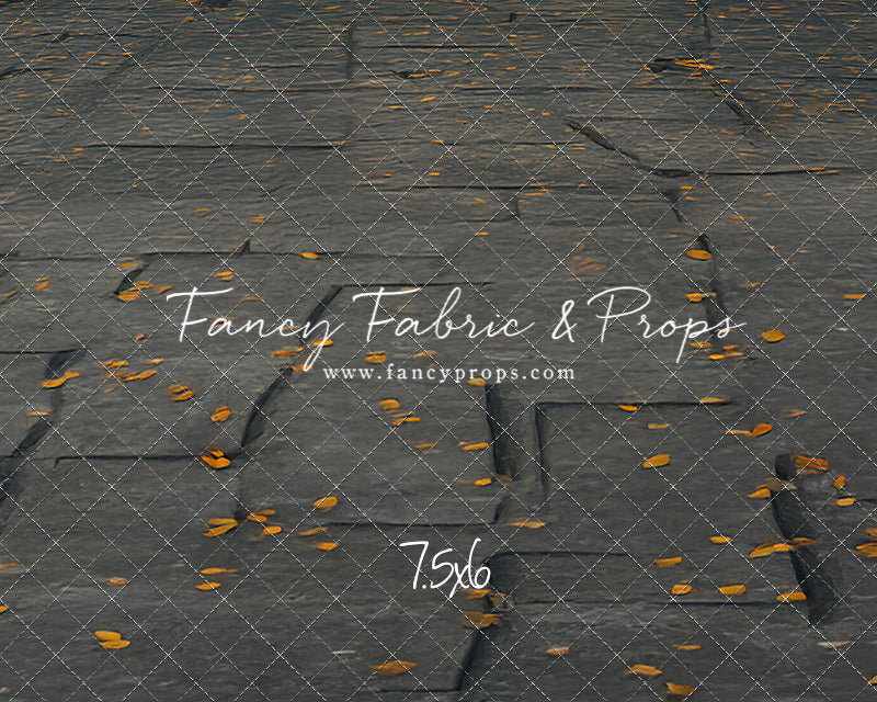 Spooky Chic Cobblestone - Floor