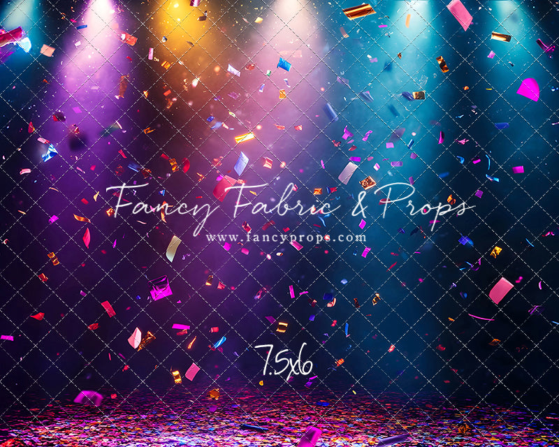 Spotlight Parade - With Sweep Option