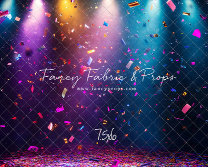 Spotlight Parade - With Sweep Option