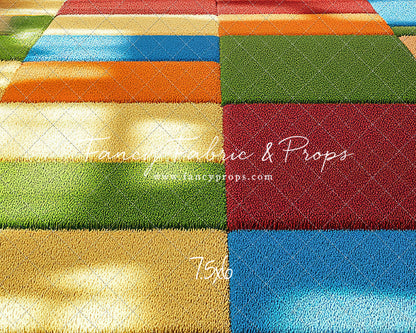 Story Time Library Carpet - Floor