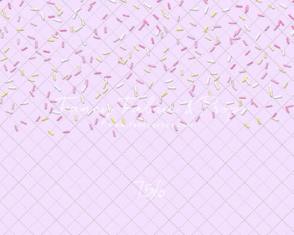 Strawberry Shortcake Sprinkle