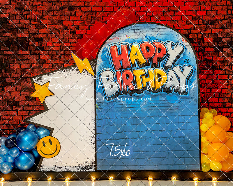 Street Beat Birthday