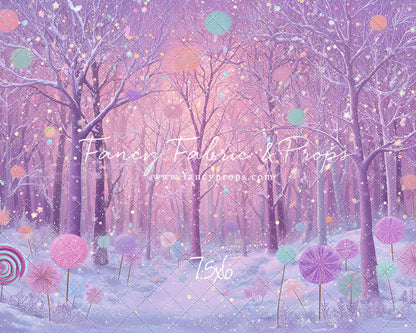 Sugarplum Forest - with Sweep Option