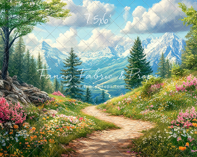 Summer Valley Hiking Trail - With Sweep Option