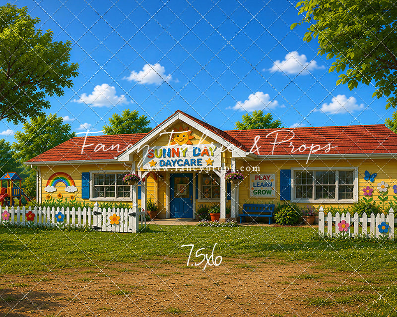 Sunny Day Center - With Sweep Option