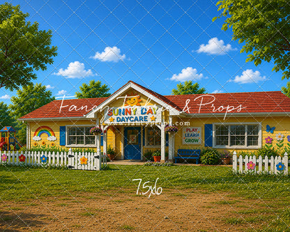 Sunny Day Center - With Sweep Option