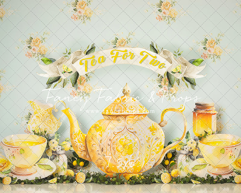 Sunny Tea For Two