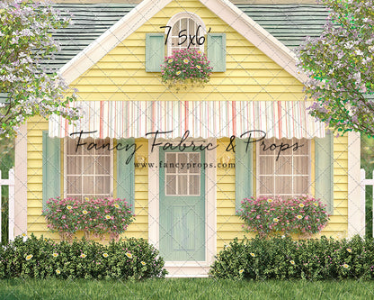 Sunshine Cottage - With Sweep Option