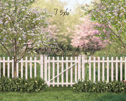 Sunshine Cottage Gate - With Sweep Option