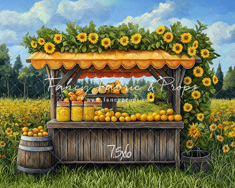 Sunshine & Citrus - With Sweep Option