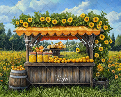 Sunshine & Citrus - With Sweep Option