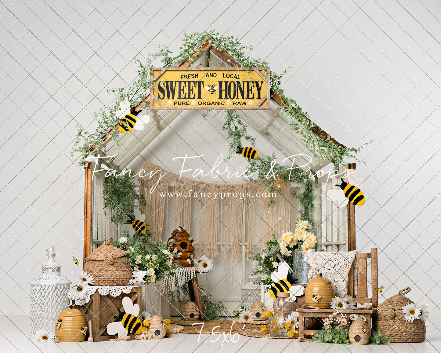Sweet Honey Greenhouse