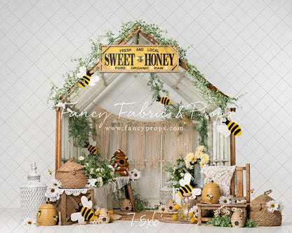 Sweet Honey Greenhouse