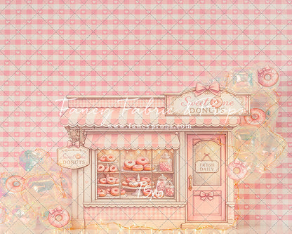 Sweet One Donut Shop