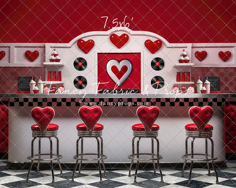 Sweetheart's Soda Shop