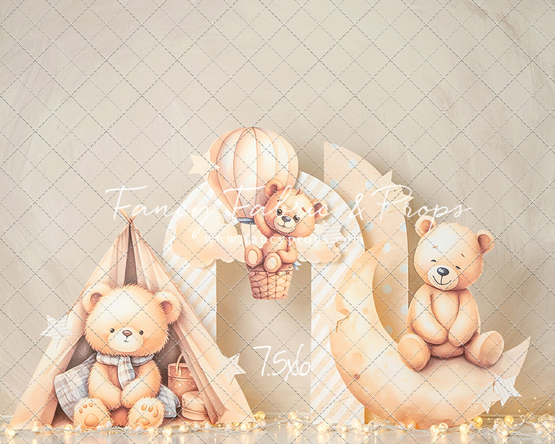 Teddy Slumber Party