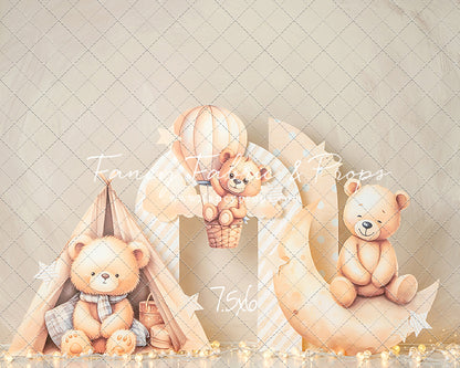 Teddy Slumber Party