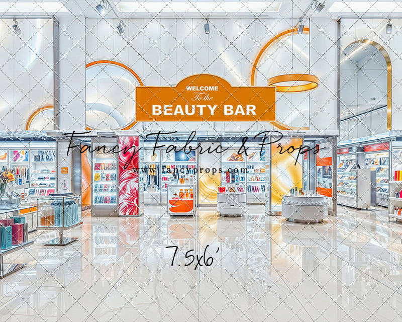 The Beauty Bar - With Sweep Option