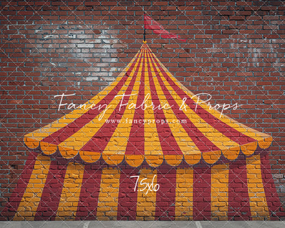The Big Top District - With Sweep Option