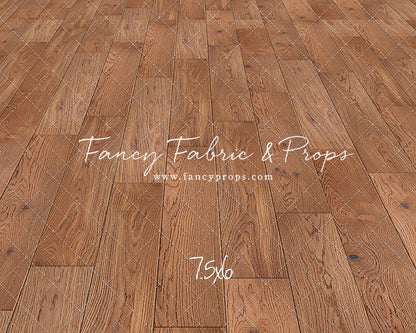 The Christmas Cabin Porch - Floor