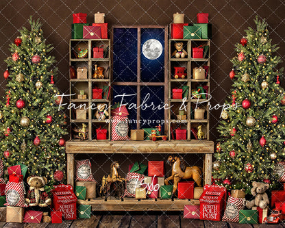 The Claus Correspondence Room