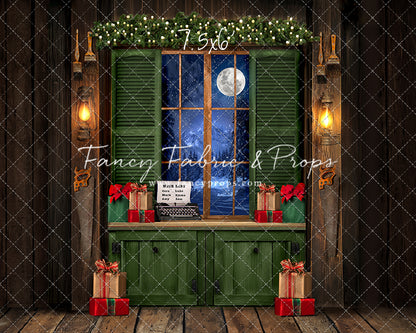 The Elf Reporting Room - with Sweep Option