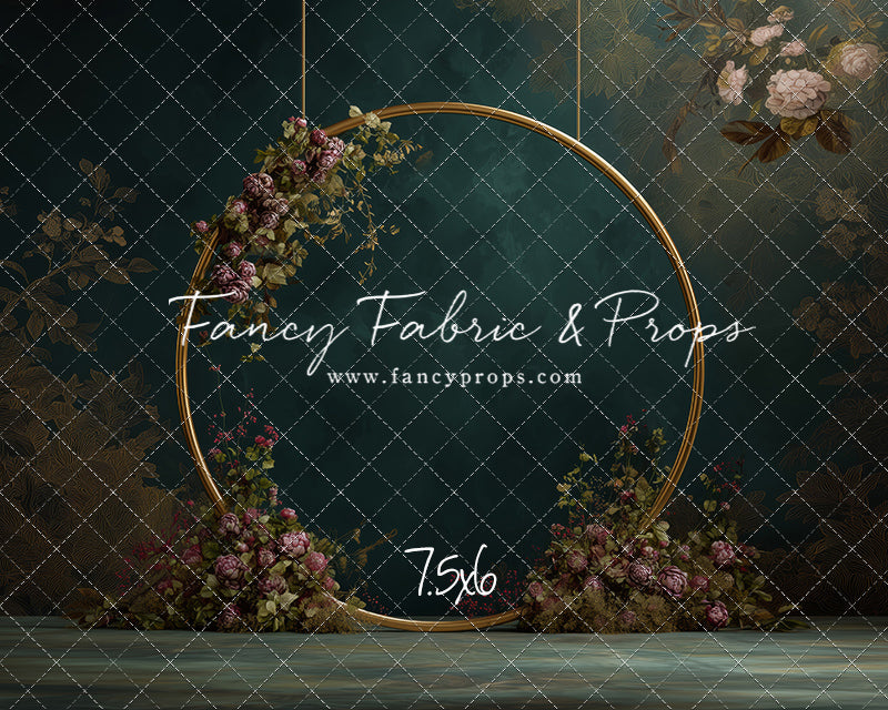 The Enchanted Halo - With Sweep Option