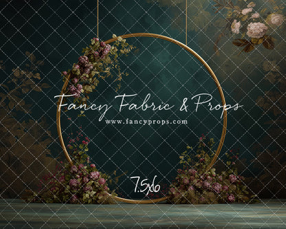 The Enchanted Halo - With Sweep Option