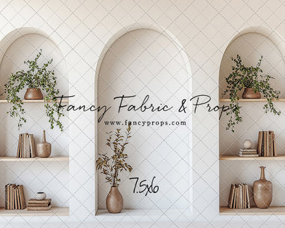 The Founder's Niche - With Sweep Option