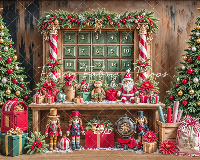 The Giftkeeper's Counter - with Sweep Option