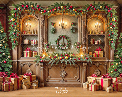 The Gifting Parlor - with Sweep Option