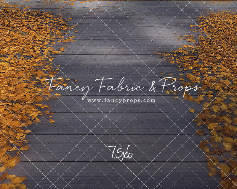 The Gilded Gourd Entry Floor - Floor