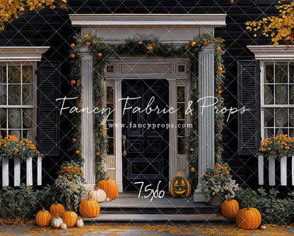 The Gilded Gourd Entry - With Sweep Option