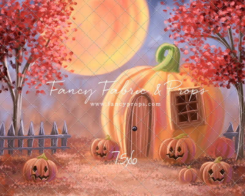 The Gourd Getaway - With Sweep Option