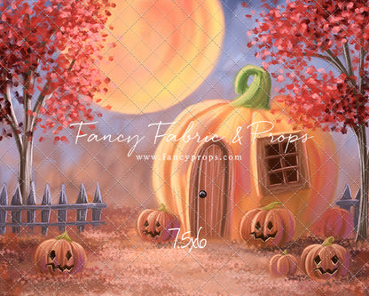 The Gourd Getaway - With Sweep Option