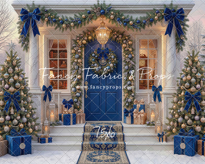 The Grand Sapphire Entry - With Sweep Option