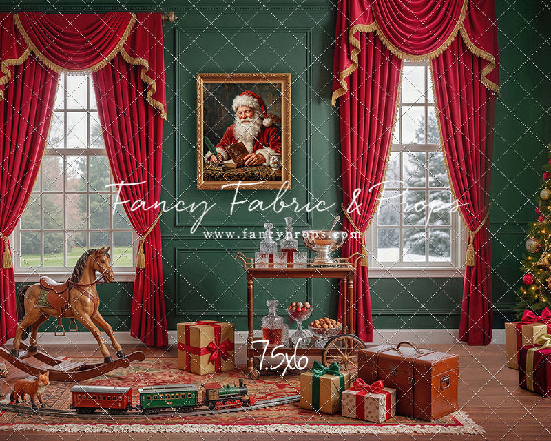 The Heirloom Holiday Room - with Sweep Option